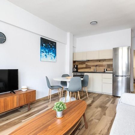 Апартаменты Central Penthouse Салоники Экстерьер фото